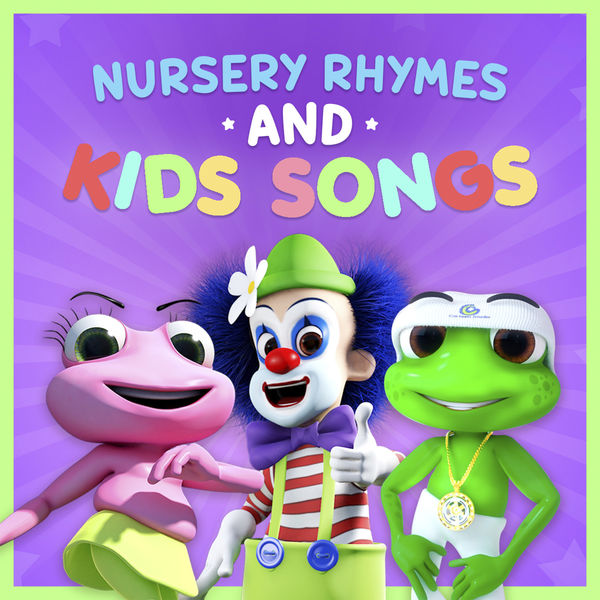 Cartoon Studio English|Nursery Rhymes and Kids Songs