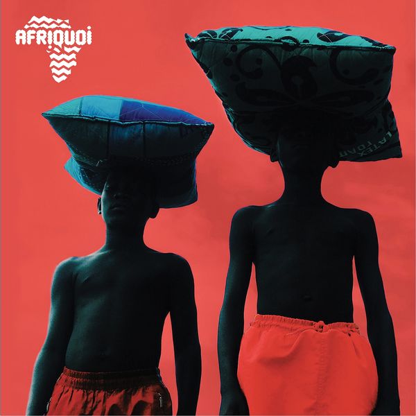 Afriquoi - Time is A Gift Which We Share All The Time Afriquoi - Time is A Gift Which We Share All The Time