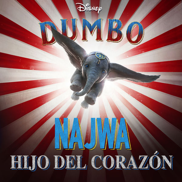 Najwa|Hijo del corazón (De "Dumbo")