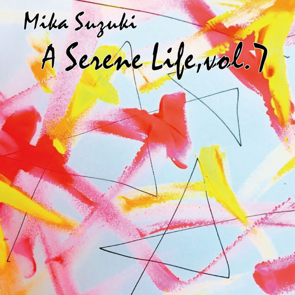 MIKA - A Serene Life, Vol.7 MIKA - A Serene Life, Vol.7