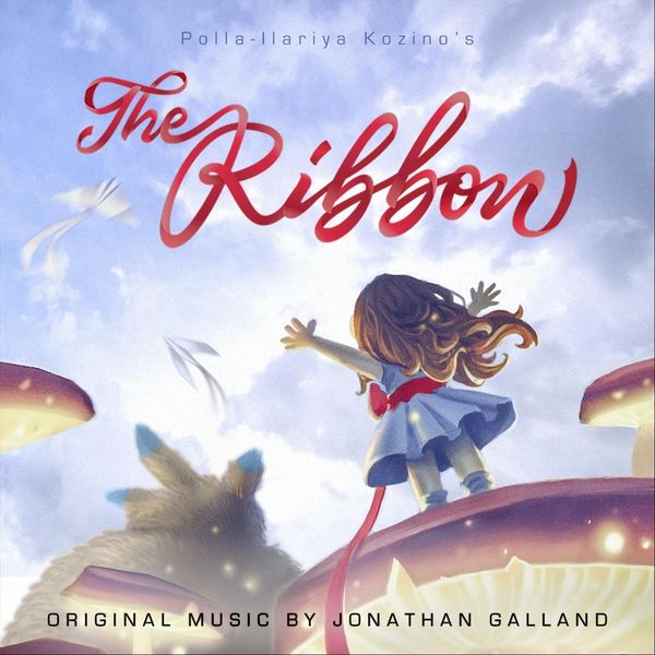Jonathan Galland - The Ribbon (Original Soundtrack) Jonathan Galland - The Ribbon (Original Soundtrack)