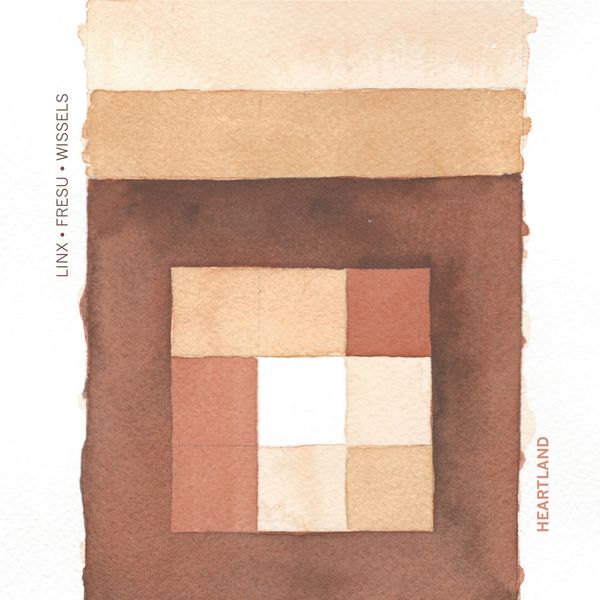 David Linx, Paolo Fresu, Diederik Wissels - Heartland David Linx, Paolo Fresu, Diederik Wissels - Heartland