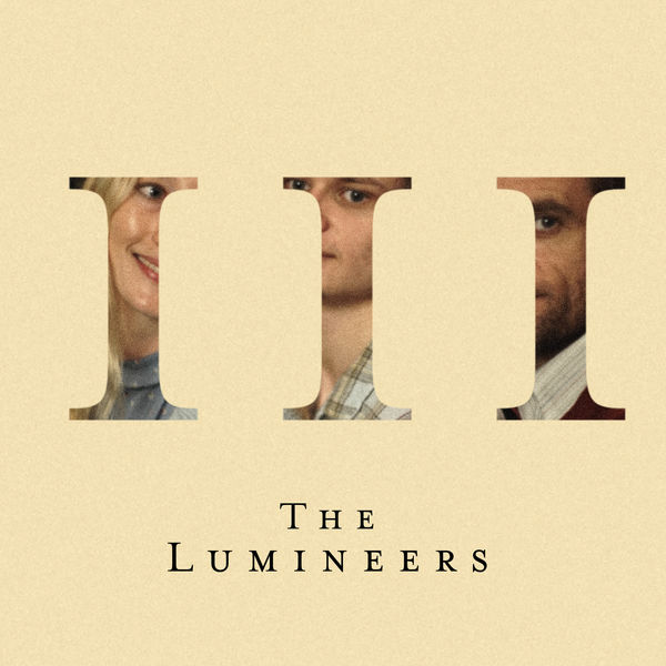 Couverture de III trois : The Lumineers