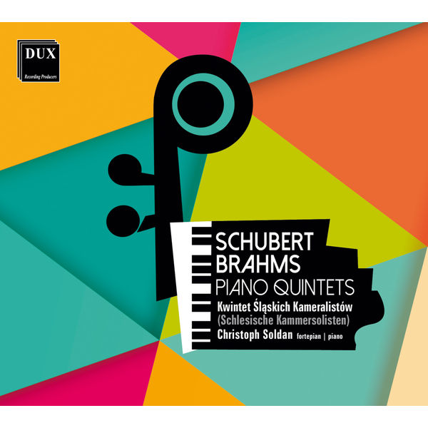 Christoph Soldan - Schubert & Brahms: Piano Quintets Christoph Soldan - Schubert & Brahms: Piano Quintets