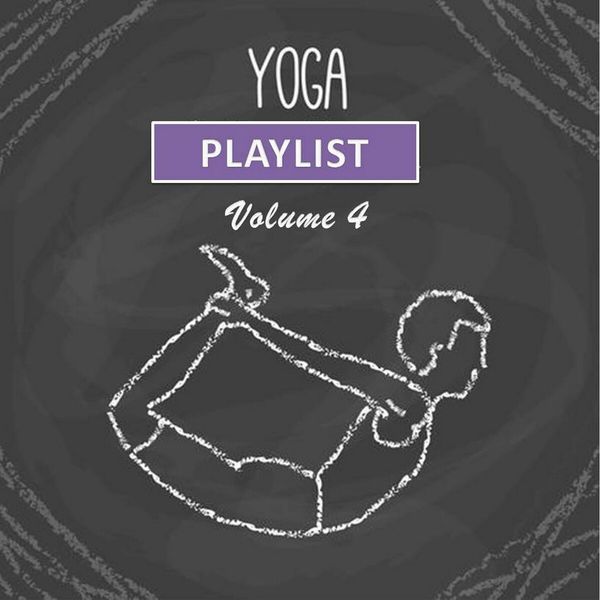 Mike Hill|Yoga Playlist, Vol. 4