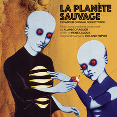 La planète sauvage