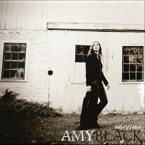 Amy Black|One Time Amy Black|One Time