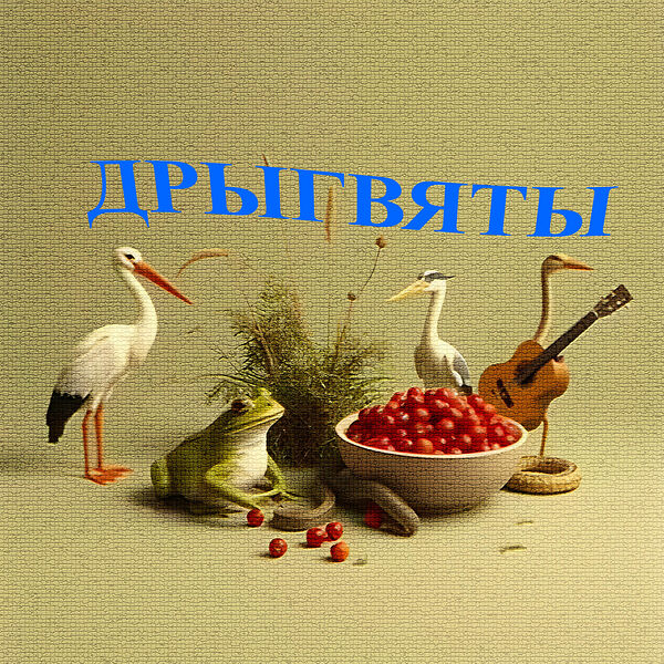 Дрыгвяты|Жахі Дрыгвяты|Жахі
