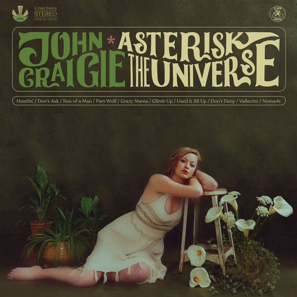 John Craigie - Asterisk the Universe John Craigie - Asterisk the Universe