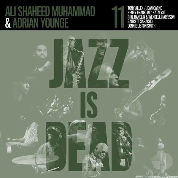 Adrian Younge|Jazz Is Dead 011 Adrian Younge|Jazz Is Dead 011