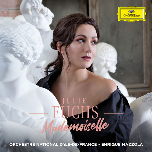 Julie Fuchs - Mademoiselle Julie Fuchs - Mademoiselle