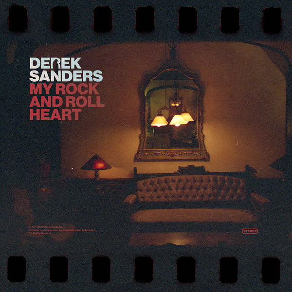 Derek Sanders - My Rock and Roll Heart Derek Sanders - My Rock and Roll Heart