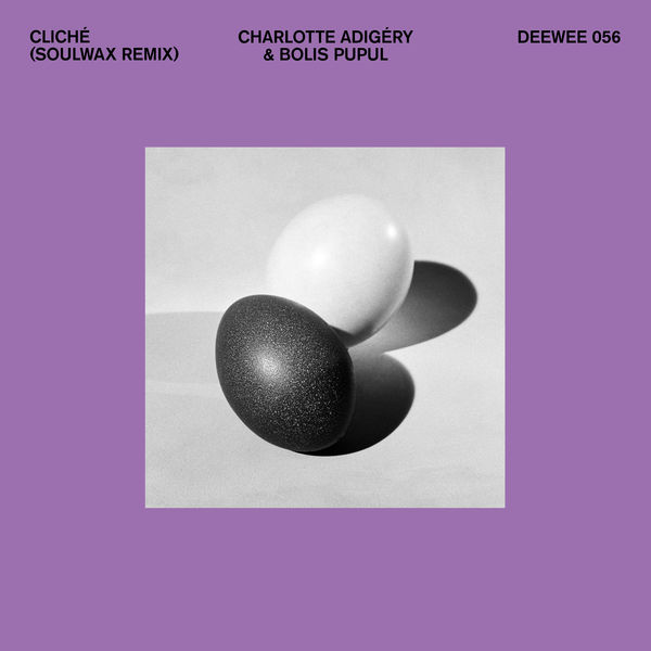 Charlotte Adigéry|Cliché (Soulwax Remix)