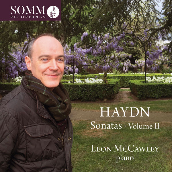 Leon McCawley - Haydn : Piano Sonatas, Vol. 2 Leon McCawley - Haydn : Piano Sonatas, Vol. 2
