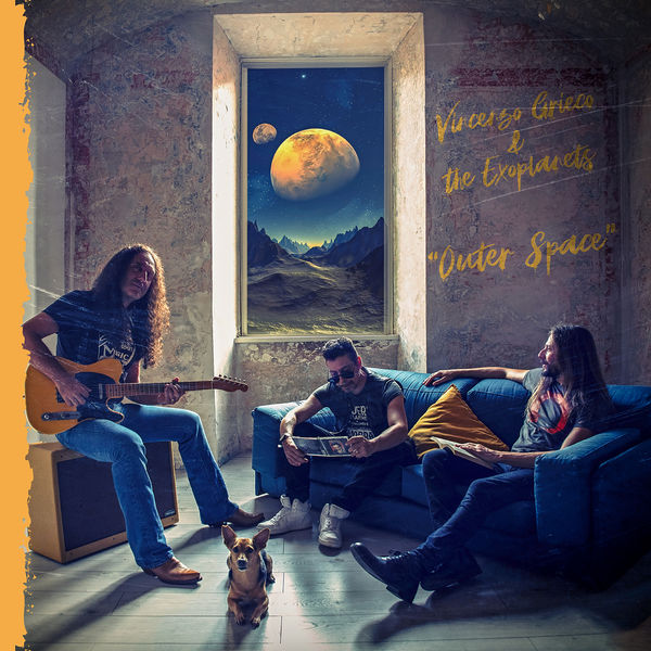 Vincenzo Grieco|Outer Space Vincenzo Grieco|Outer Space