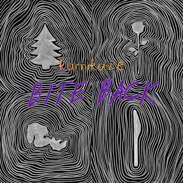 Kamikaze - Bite Back Kamikaze - Bite Back