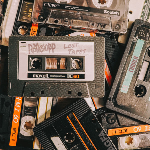 Röyksopp - Church (Lost Tapes) Röyksopp - Church (Lost Tapes)