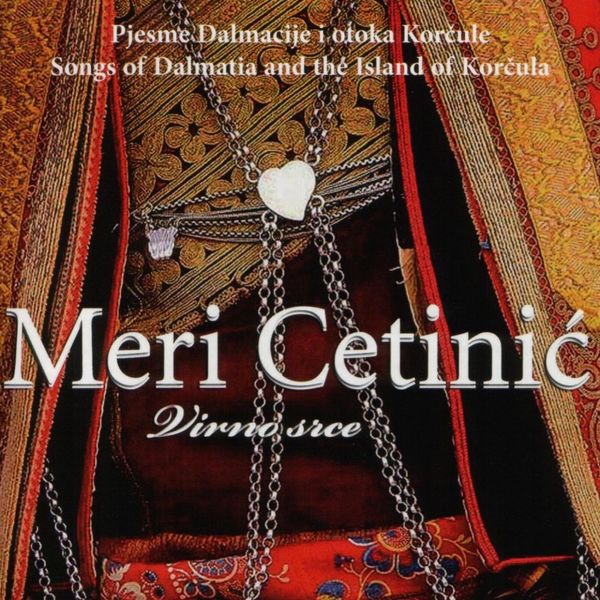 Meri Cetinic - Virno Srce Meri Cetinic - Virno Srce