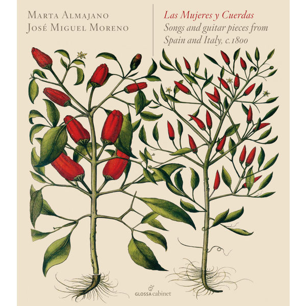 Marta Almajano - Las Mujeres y Cuerdas Marta Almajano - Las Mujeres y Cuerdas