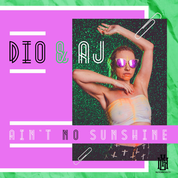 Dio - Ain't No Sunshine Dio - Ain't No Sunshine
