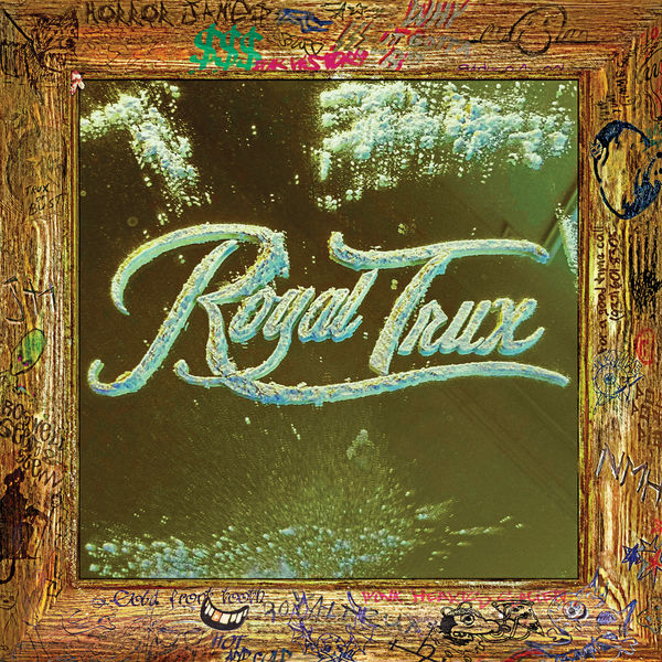 Royal Trux - White Stuff Royal Trux - White Stuff