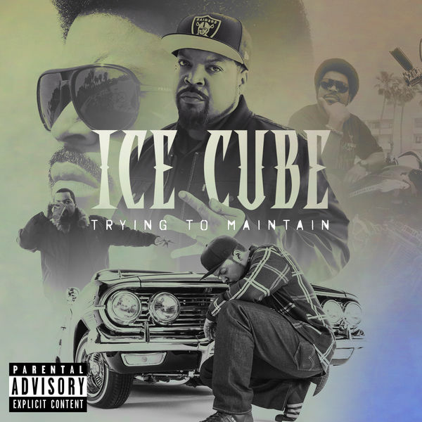 Ice Cube|Trying To Maintain Ice Cube|Trying To Maintain