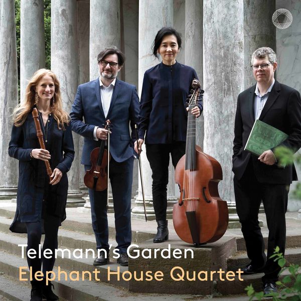 Allan Rasmussen - Telemann's Garden Allan Rasmussen - Telemann's Garden