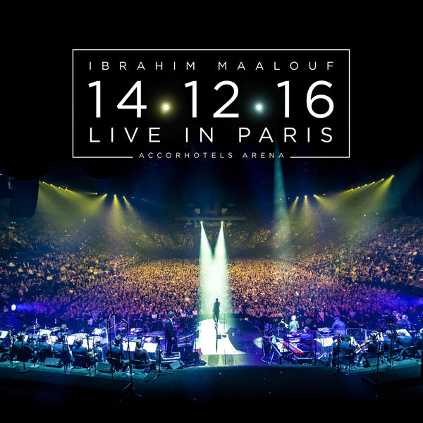 Ibrahim Maalouf - 14.12.16 - Live In Paris Ibrahim Maalouf - 14.12.16 - Live In Paris