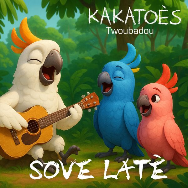 Kakatoes|SOVE LATÈ Kakatoes|SOVE LATÈ