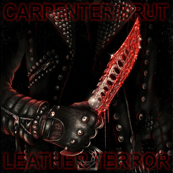 Carpenter Brut|Leather Terror Carpenter Brut|Leather Terror