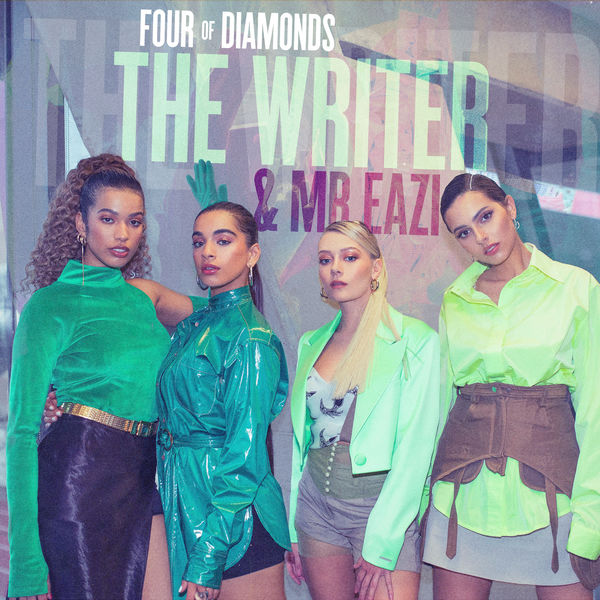 Four Of Diamonds - The Writer Four Of Diamonds - The Writer