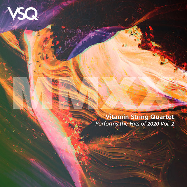 Vitamin String Quartet|VSQ Performs the Hits of 2020, Vol. 2