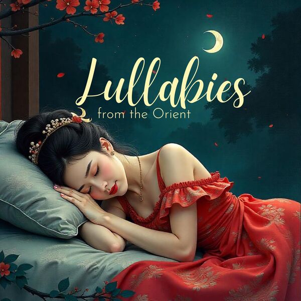 Trouble Sleeping Music Universe|Lullabies from the Orient: Chinese Nightscape: Traditional Chinese Music for Better Sleep Trouble Sleeping Music Universe|Lullabies from the Orient: Chinese Nightscape: Traditional Chinese Music for Better Sleep