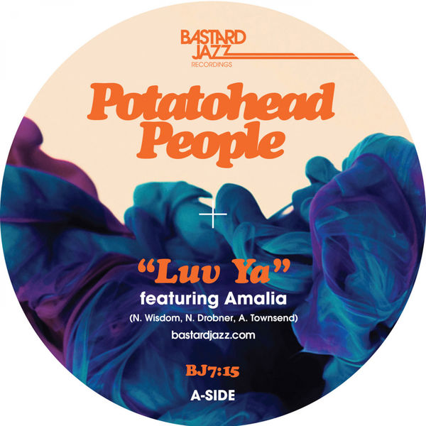 Potatohead People - Luv Ya / Blue Charms Potatohead People - Luv Ya / Blue Charms