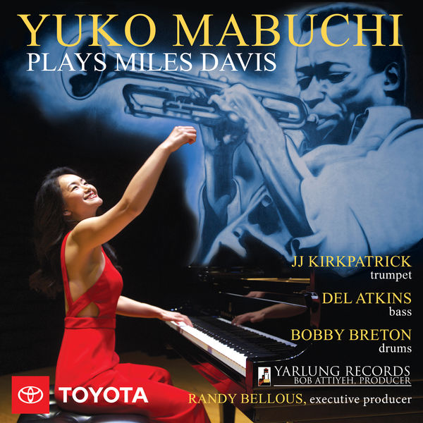 Yuko Mabuchi|Yuko Mabuchi Plays Miles Davis (Live) Yuko Mabuchi|Yuko Mabuchi Plays Miles Davis (Live)