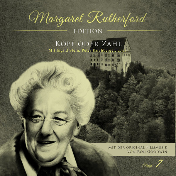 Ingrid Stein & Ascan von Bargen - Margaret Rutherford Teil 7 - Kopf oder Zahl Ingrid Stein & Ascan von Bargen - Margaret Rutherford Teil 7 - Kopf oder Zahl