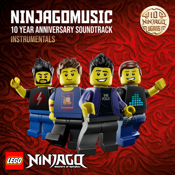 HOT Ninjago Masters Go Ninja Go Ninja Go Ninja Go Music LEGO