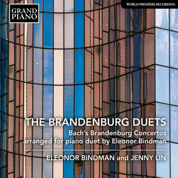 Eleonor Bindman|The Brandenburg Duets