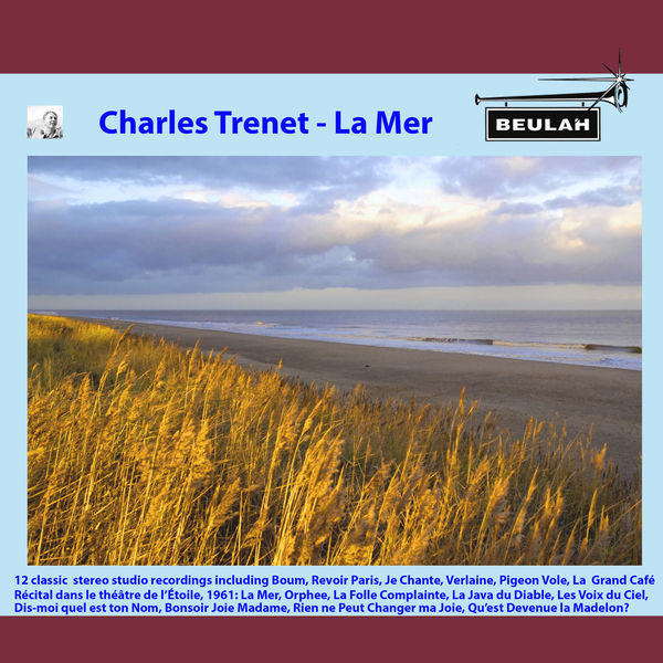 Charles Trenet - La mer Charles Trenet - La mer