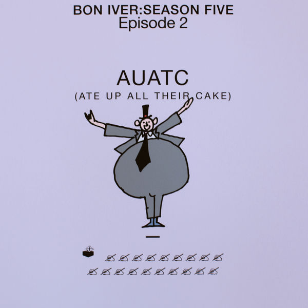 Bon Iver - AUATC Bon Iver - AUATC