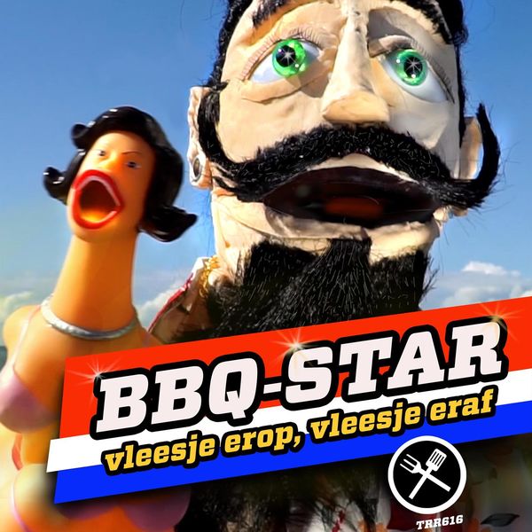 BBQ Star - Vleesje erop Vleesje eraf BBQ Star - Vleesje erop Vleesje eraf