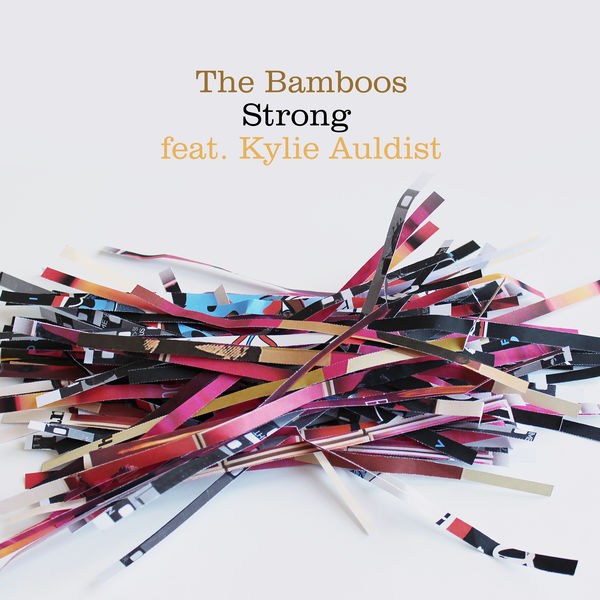The Bamboos - Strong The Bamboos - Strong