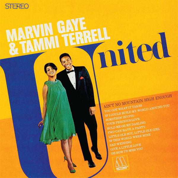 Marvin Gaye|United