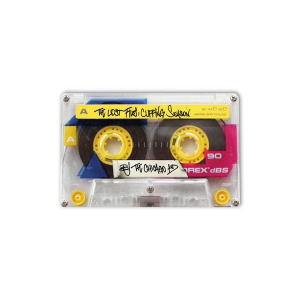BJ The Chicago Kid - The Lost Files Cuffing Season BJ The Chicago Kid - The Lost Files Cuffing Season