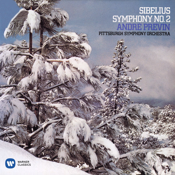 André Previn|Sibelius: Symphony No. 2, Op. 43