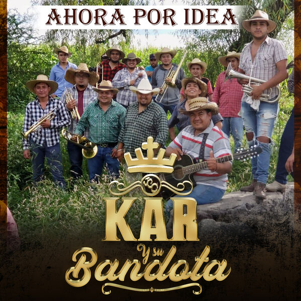 Juan Carlos Ochoa y La Bandota De Guanajuato - Ahora por Idea Juan Carlos Ochoa y La Bandota De Guanajuato - Ahora por Idea