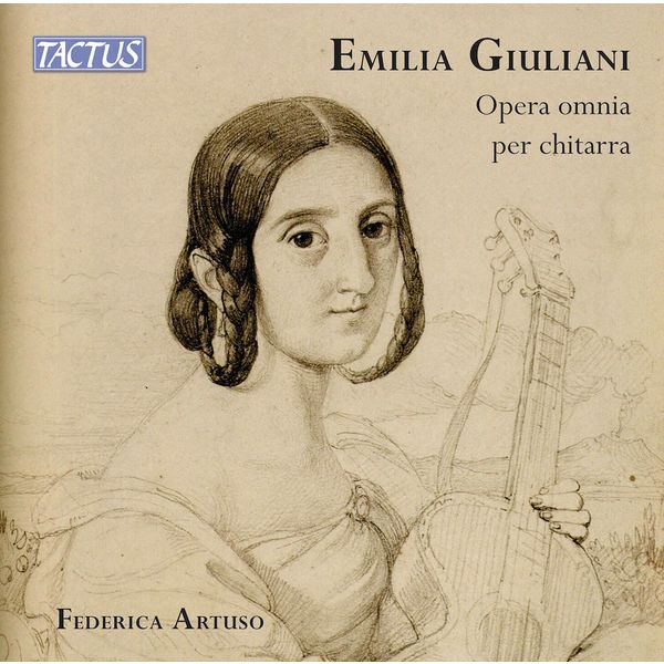 Federica Artuso|Giuliani-Guglielmi: Complete Guitar Works