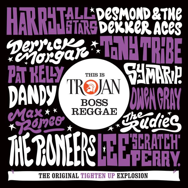 Various Artists - This Is Trojan Boss Reggae Various Artists - This Is Trojan Boss Reggae