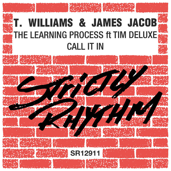 T. Williams - The Learning Process / Call It In T. Williams - The Learning Process / Call It In