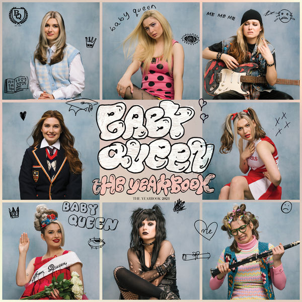 Baby Queen|The Yearbook Baby Queen|The Yearbook